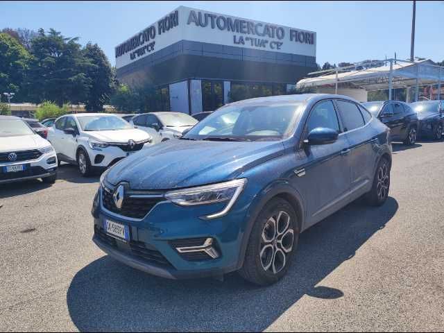 Renault RENAULT Arkana 2021 - Arkana 1.6 E-Tech hybrid I