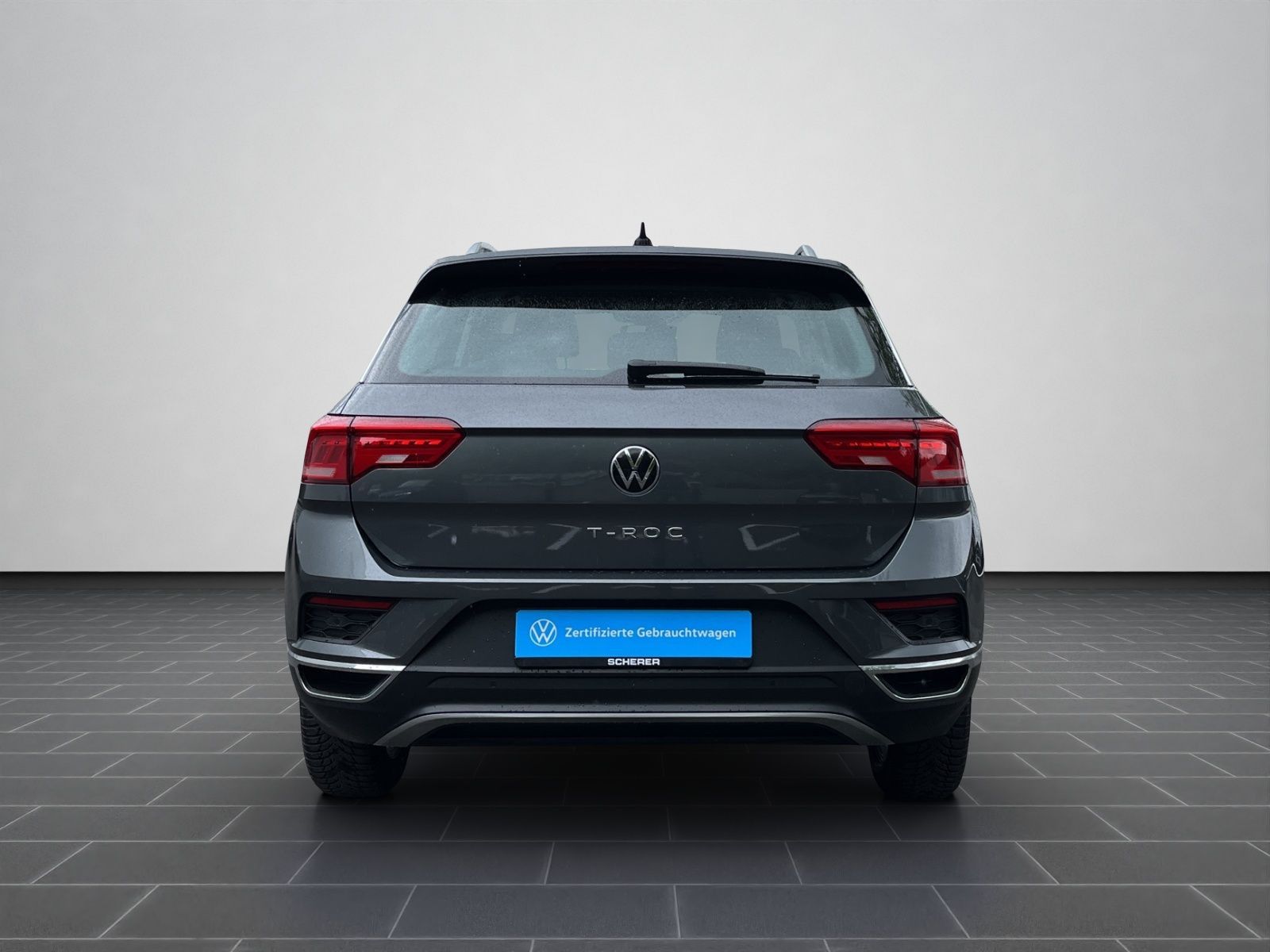 Volkswagen T-Roc - Bild 7
