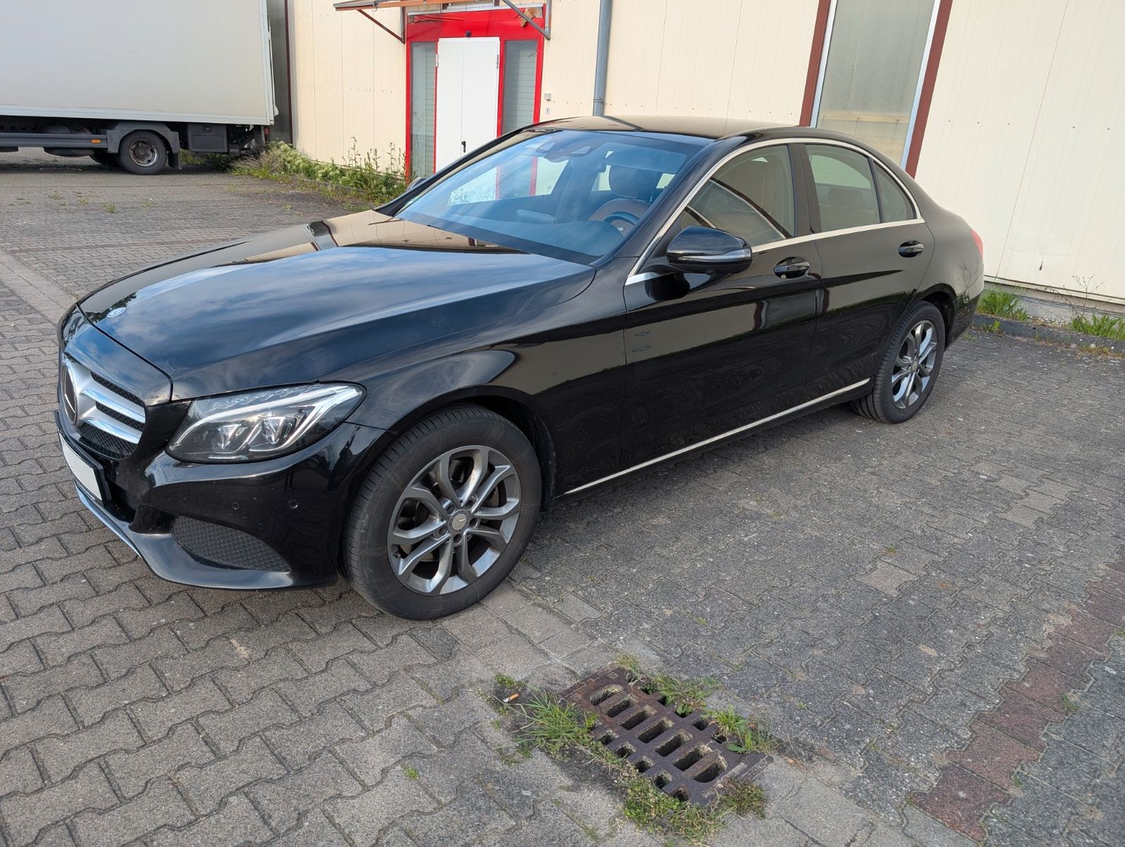 MERCEDES-BENZ C 250 BlueTEC 4MATIC Autom. -