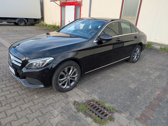 MERCEDES-BENZ C 250 BlueTEC 4MATIC Autom. -