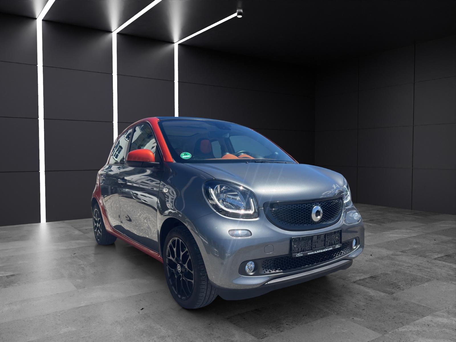 Smart ForFour Edition #1 /PANORAMA/NAVU/ALU