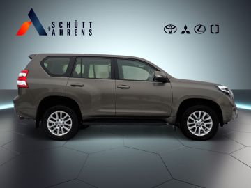 Toyota Land Cruiser - 5