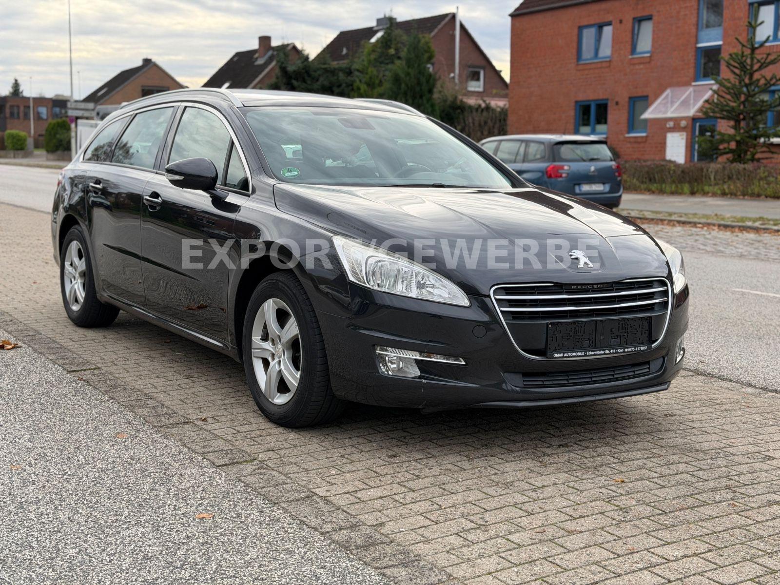 Peugeot 508 SW Active