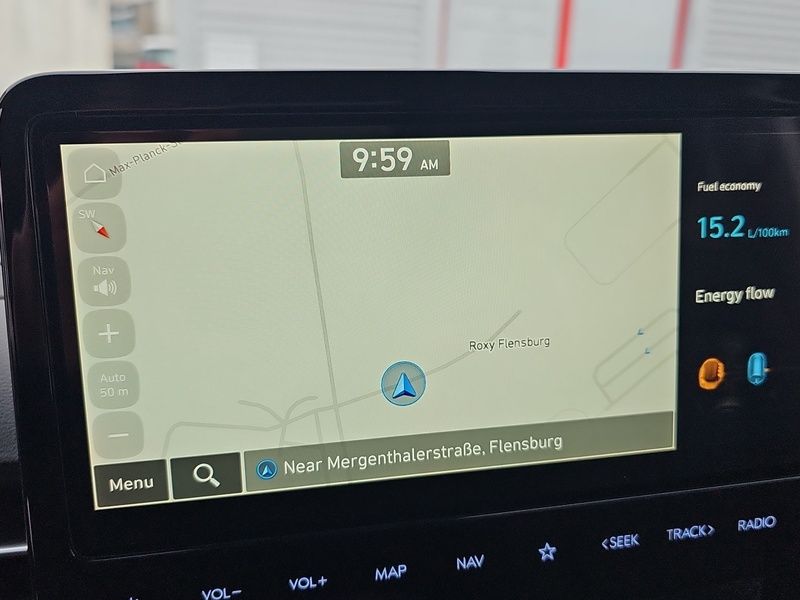 Fahrzeugabbildung Hyundai STARIA HEV 7-Sitzer Signature Panoramadach