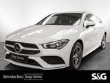 Mercedes-Benz CLA 250 Shooting Brake e AMG 360°+MBUX+LED+18