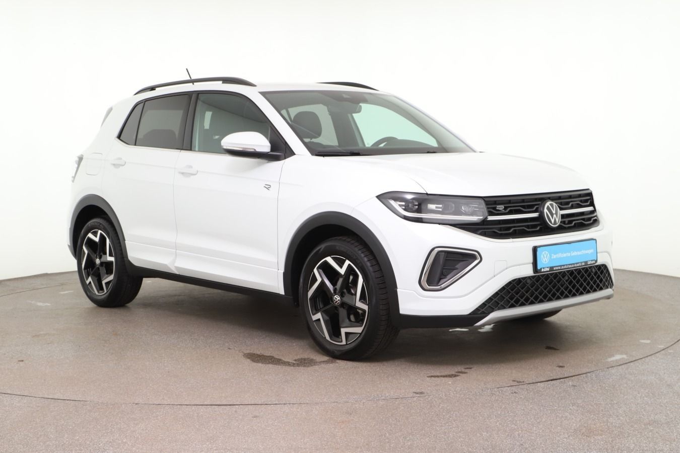 Volkswagen T-Cross - Bild 5