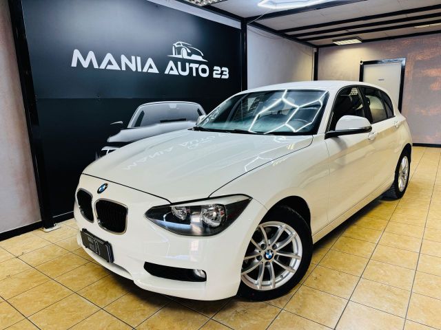 BMW Bmw 118 118d 5p. Sport