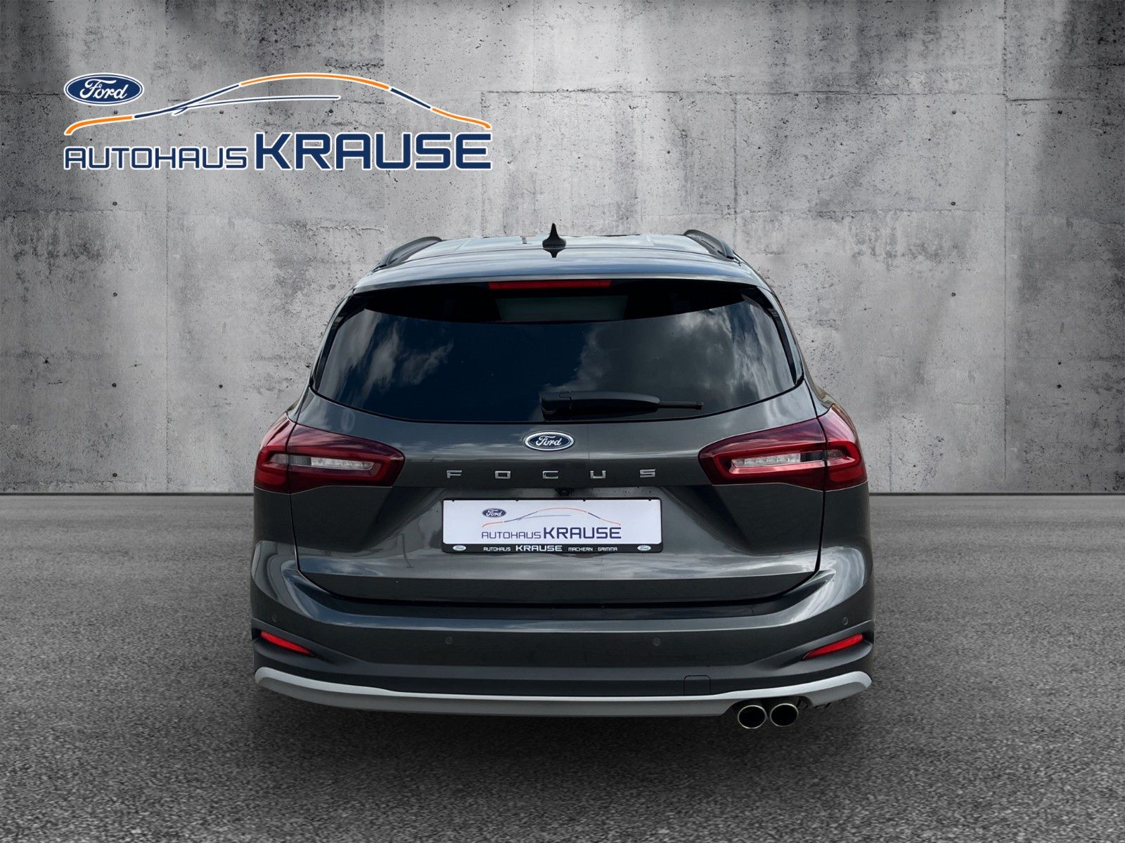 Fahrzeugabbildung Ford Focus Turnier Active Style