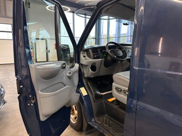 Ford Transit Kasten FT 260 K City Light*TÜV*CD-Player