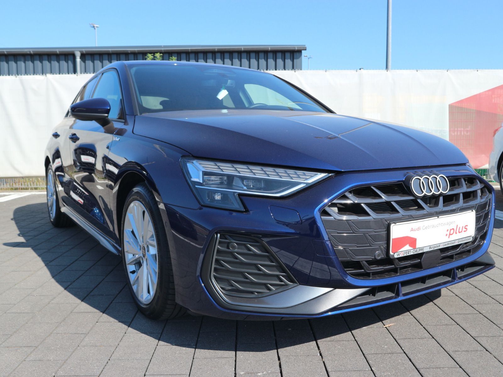 Audi A3 - Bild 2
