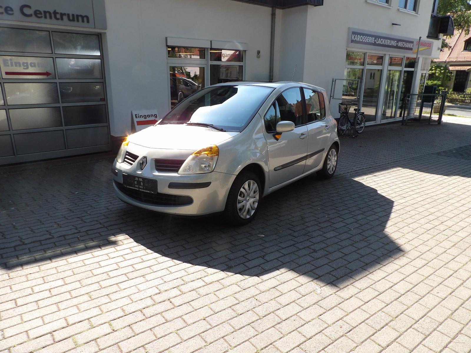 Renault Modus Dynamique Automatik