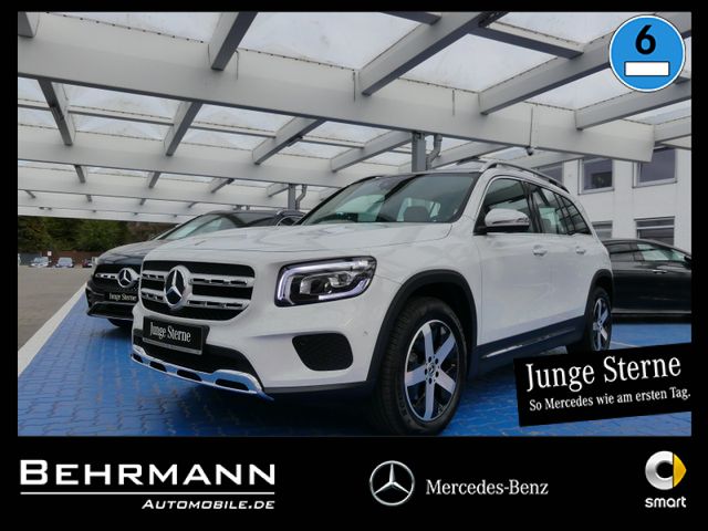 Mercedes-Benz GLB 200 Progressive +360°Kam+Panorama+Ambiente++