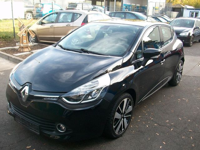 Renault Clio TCe Luxe*5Gang*Klima*Navi*Euro5*