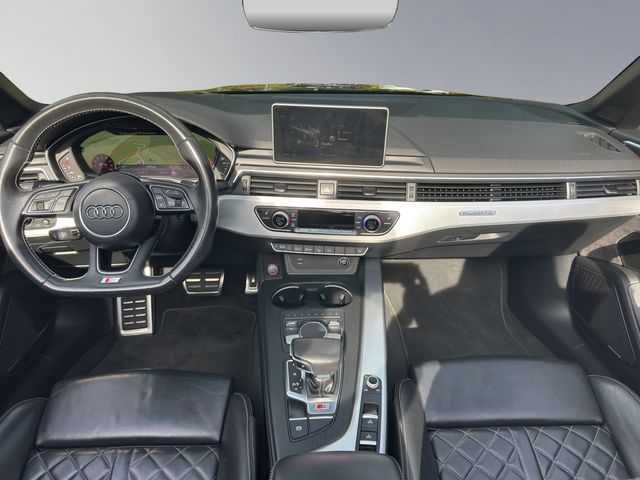 S5 Cabriolet 3.0 TFSI quattro
