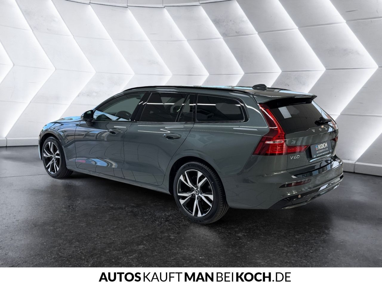 Volvo V60 - Bild 6