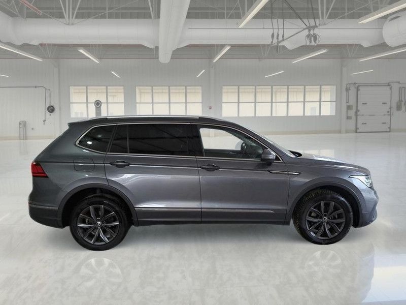 Volkswagen VOLKSWAGEN TIGUAN ALLSPACE 2.0 TDI SCR LIFE DSG imagem 3