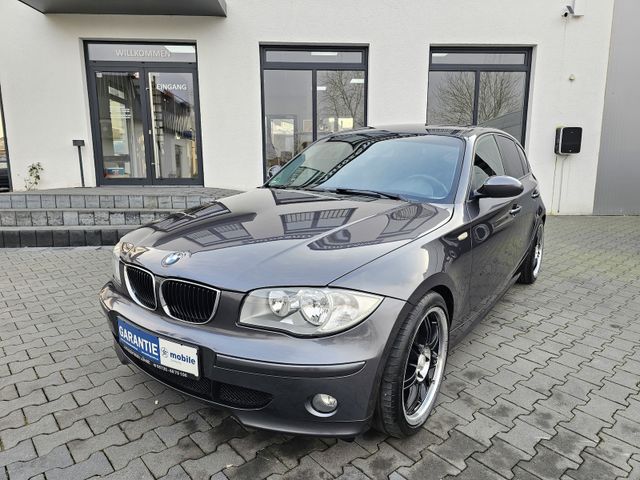 BMW 116 KLIMA