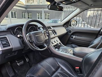Land-Rover Range Rover Sport - 8