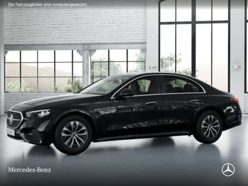 Mercedes E 220 - 4