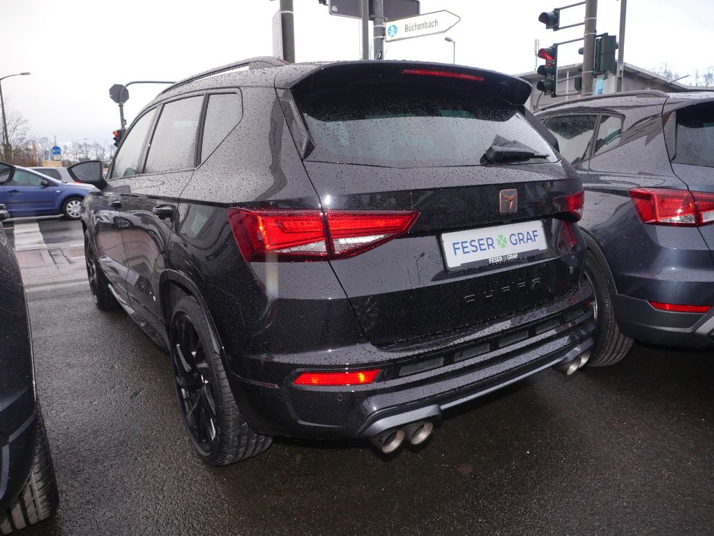 Cupra Ateca - Bild 6