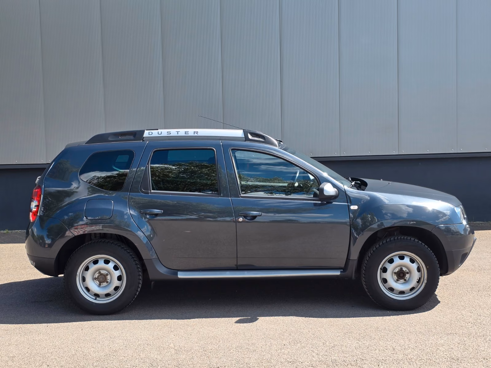 Dacia Duster I Prestige 4x2 FACELİFT  LEDER