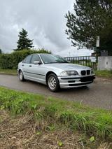 BMW 320d e46 - BMW 320 aus 2000: 320d