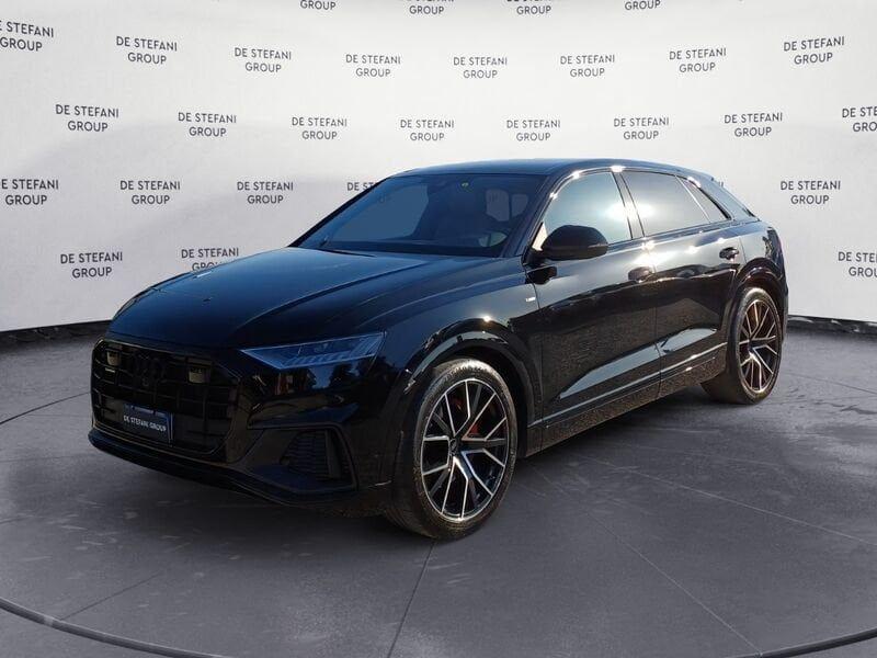 Audi Q8 Q8 50 3.0 tdi mhev Sport quattro tiptron