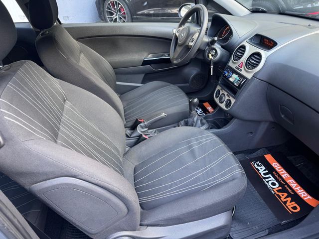 OPEL Corsa Corsa D Edition 1.2l*NUR 92TKM*KLIMA*TÜV NEU - Bild 8