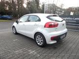 Kia Rio 1.2 Sensation! Klim/Bluetooth/2Hd - weiße Kia Rio