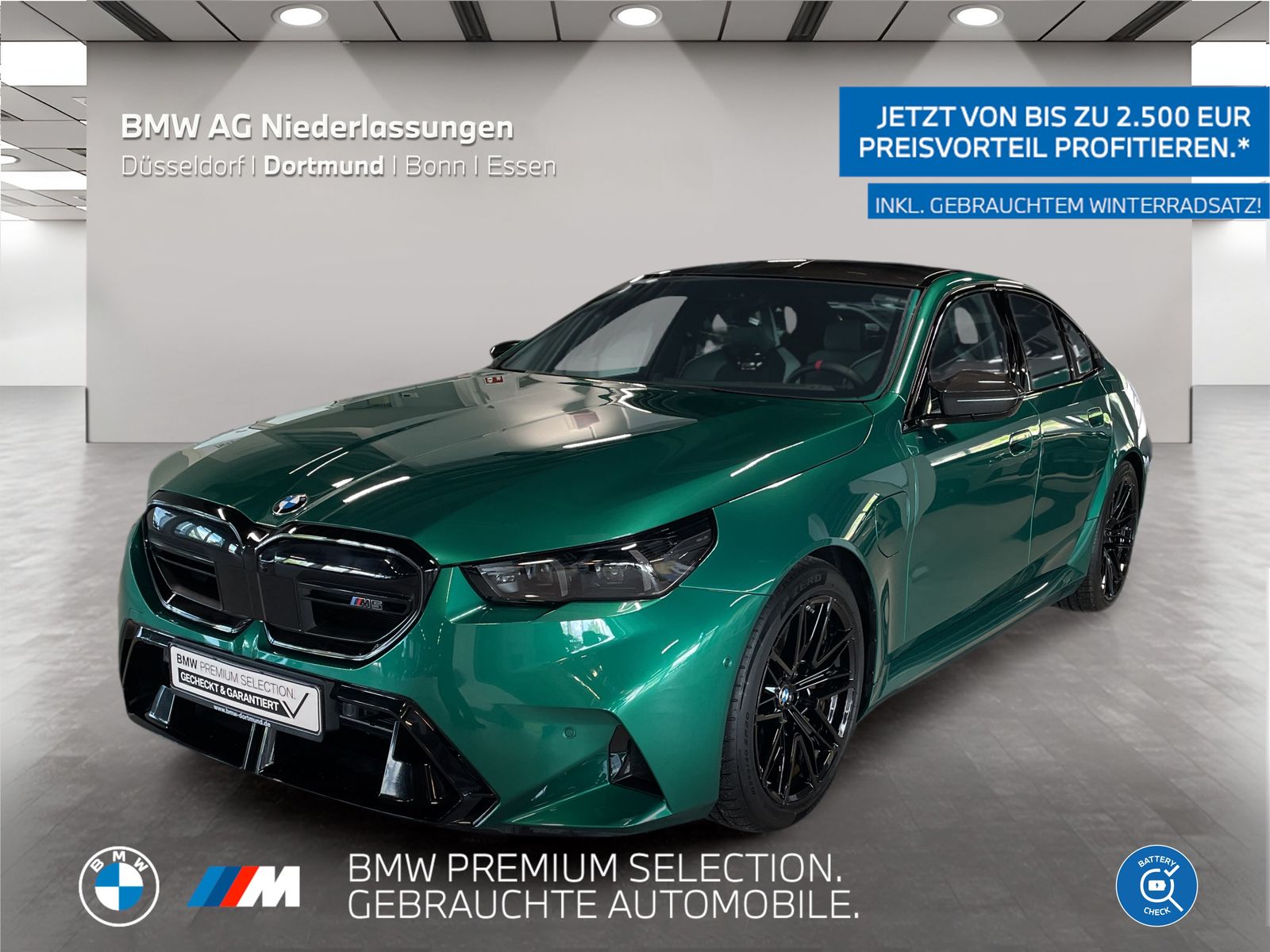 BMW M5 - Bild 1