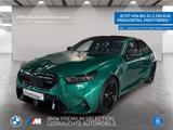 BMW M5 Limousine Driv.Assist.Prof LiveCockpitProf - BMW M5: Grün, Limousine
