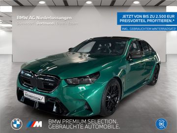 BMW Leasingangebot: BMW M5 Limousine Driv.Assist.Prof LiveCockpitProf