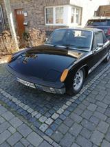 Porsche 914 - Porsche 914 von privat