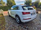Audi Q5 45 TFSI quattro "S Line Sportpaket" - Audi Q5 mit Benzin-Antrieb: Sport