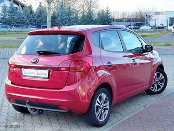 Kia Venga Spirit Autom.-Navi-Klima-SHZG-AHK-1Vorbes.