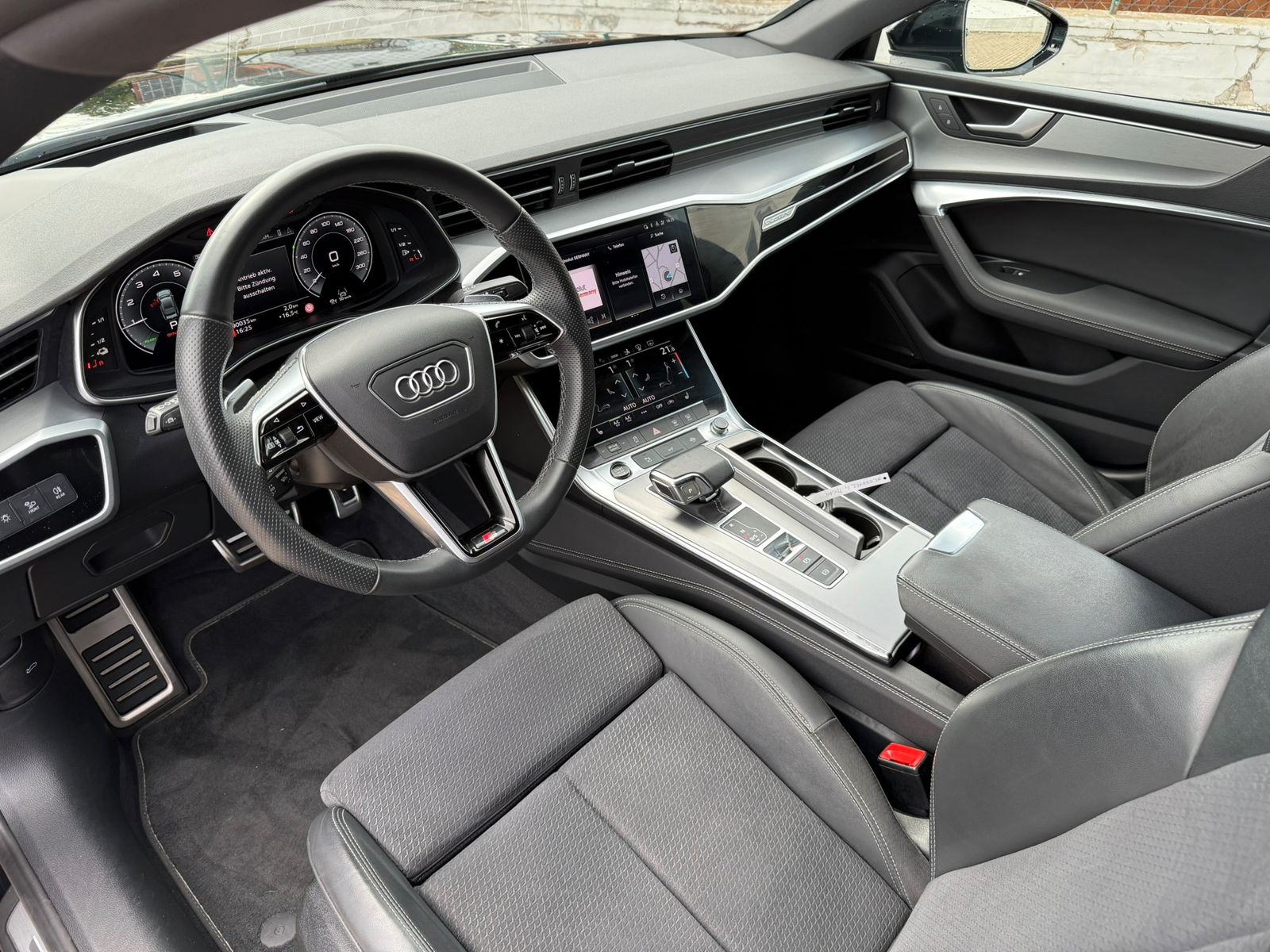 Audi A7 Sportback 55 TFSIe quattro ACC AHK B&O HUD MA foto 12