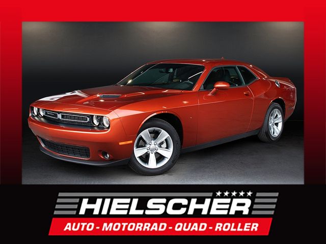 Dodge Challenger SXT 3.6l V6 inkl. Herstellergarantie