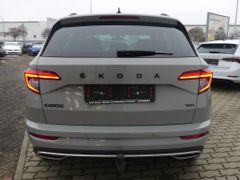 Fahrzeugabbildung Skoda Karoq 2.0 TSI DSG 4x4 SPORTLINE AHK*FSH*LED*GRA