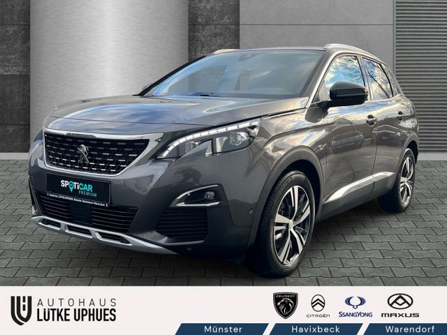 Peugeot 3008 Hybrid 1.6 Plug-In EU6d Allure inkl. GT-Lin