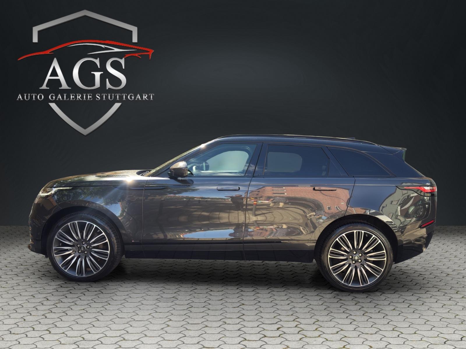 Land Rover Range Rover Velar R-Dynamic HSE *1HAND*PANO*KAM