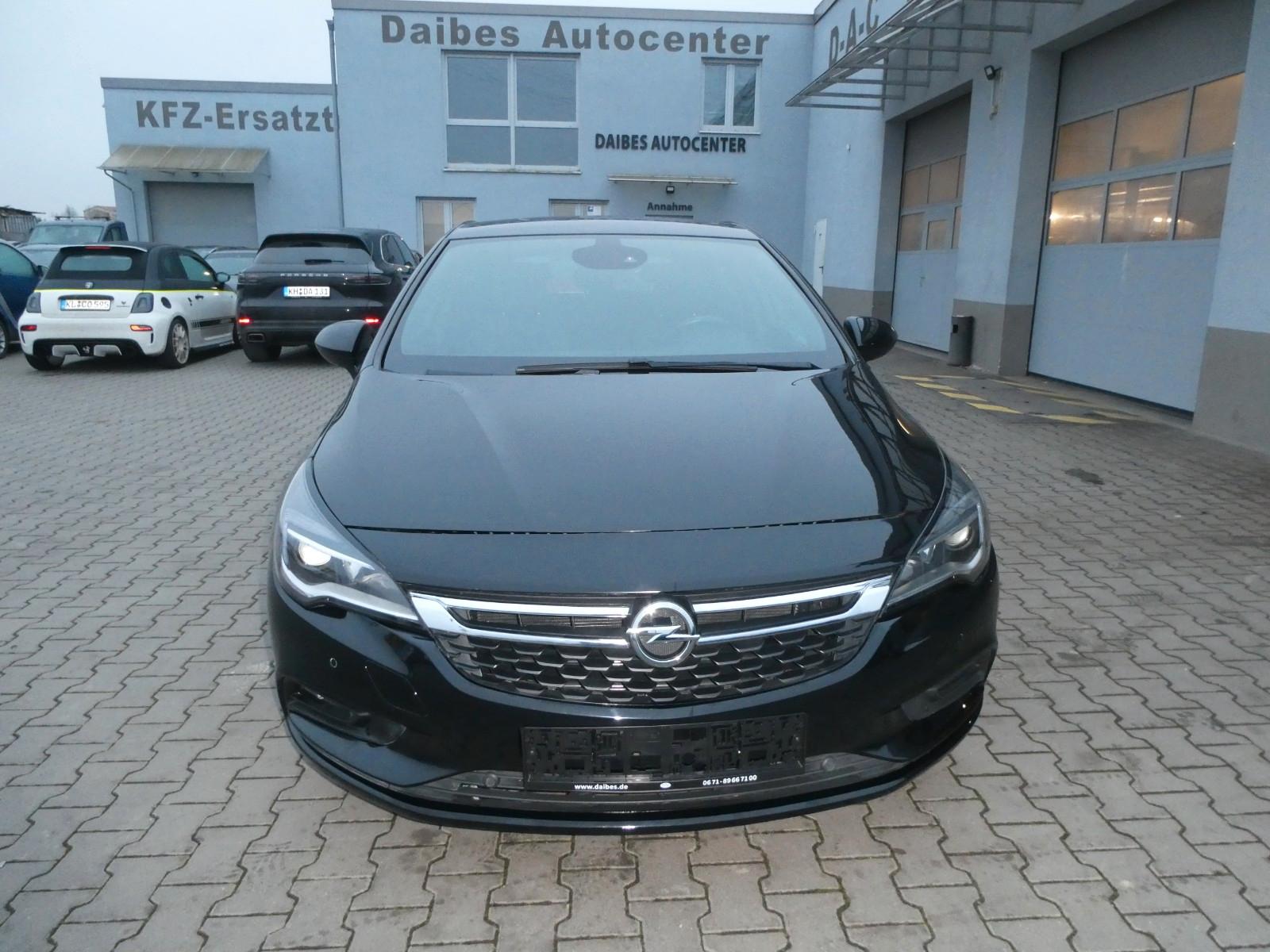 Opel Astra K Lim. 5-trg. Dynamic Kamera-Navi-SHZ