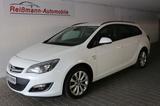 Opel Astra J Sports Tourer, Sitz- u. Lenkrdheizg. AC - Opel Astra Gebrauchtwagen in Dresden
