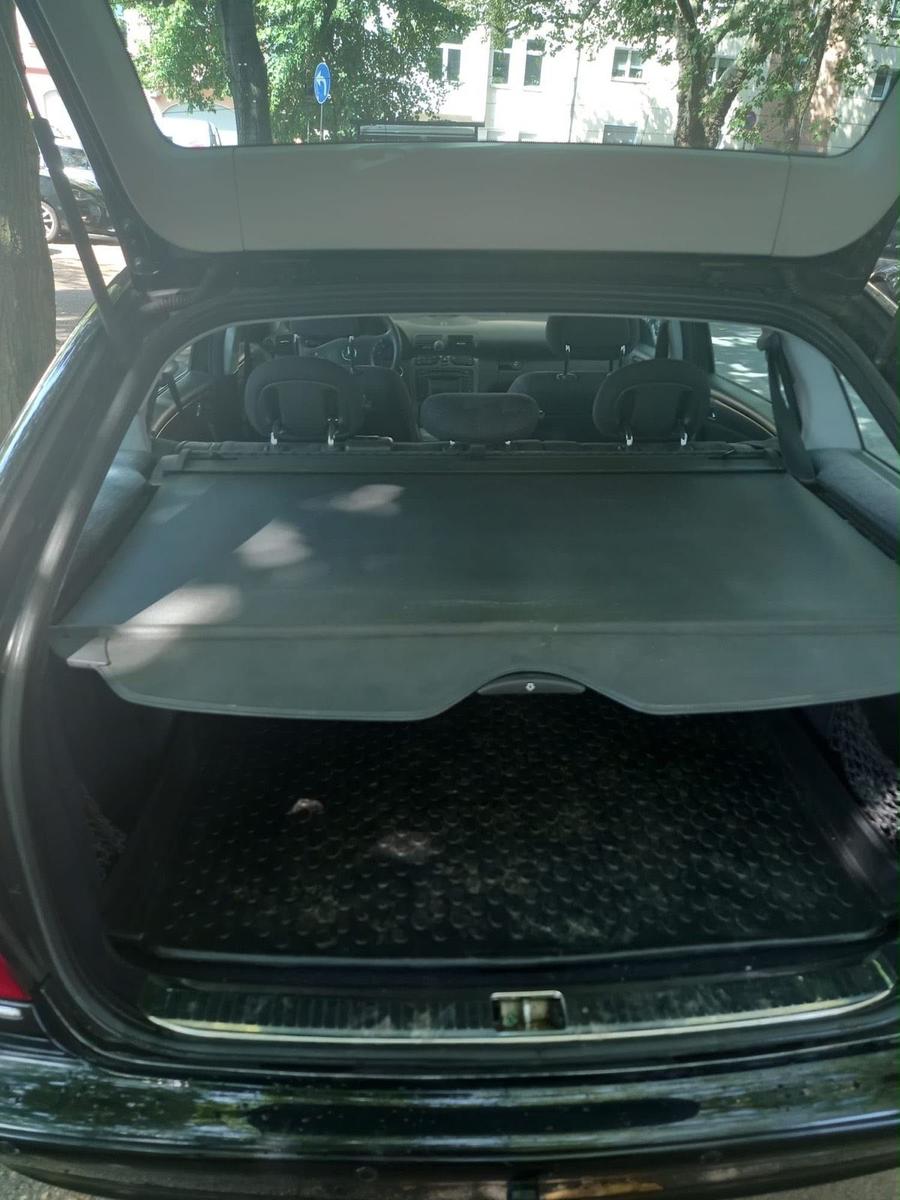 Mercedes-Benz C200 2004 — photo 6