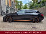 Mercedes-Benz CLA Shooting Brake 250 Orange Art Edition AMG - Mercedes-Benz mit Benzin-Antrieb: C