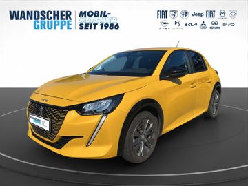 Peugeot 208 e- Elektromotor 136 e-