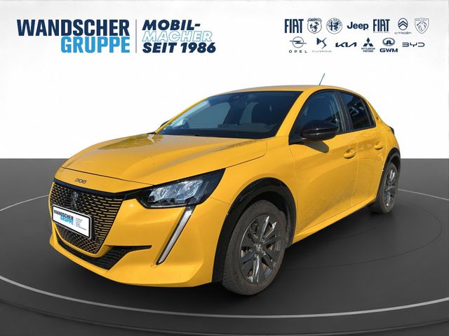 Peugeot 208 e- Elektromotor 136 e- Active Pack LED+Navi