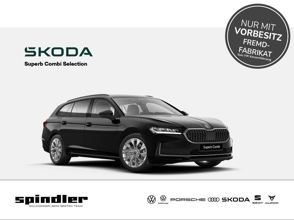 Skoda Superb Selection 2,0TDI !!VERFÜGBAR!!EROBERUNG!!