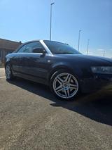 Audi Cabriolet - Audi Cabriolet aus 2003