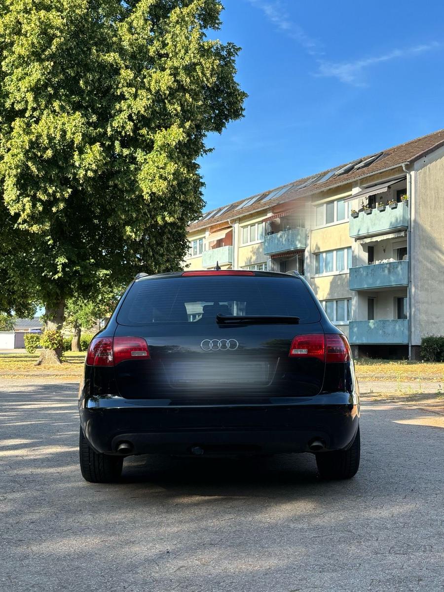 Audi A6 2008 — двигун 232 HP (171kW)