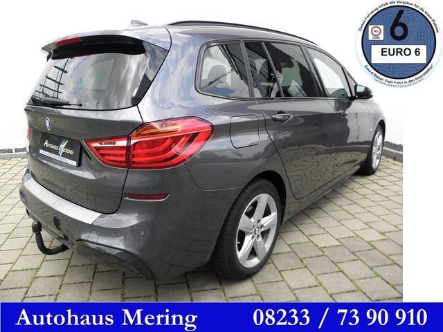 BMW 218iA MAero+Sportp AHK Privacy Reling 7Sitze